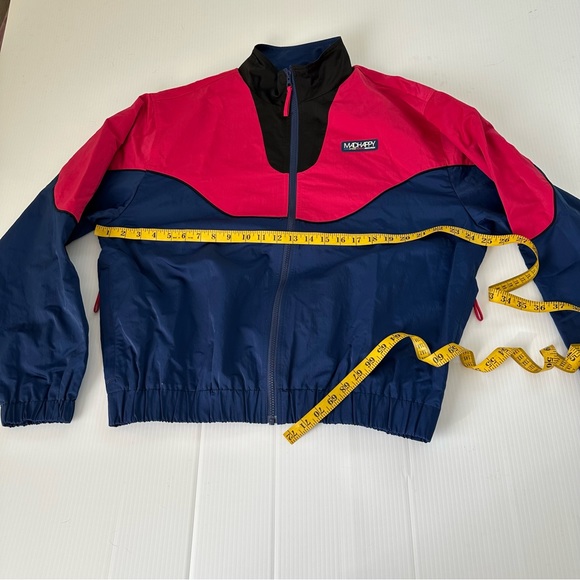 Madhappy NWT LORA Colorblock Windbreaker, M (Unisex) - Picture 9 of 12